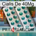 40Mg Cialis dapoxetine2